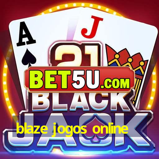 blaze jogos online